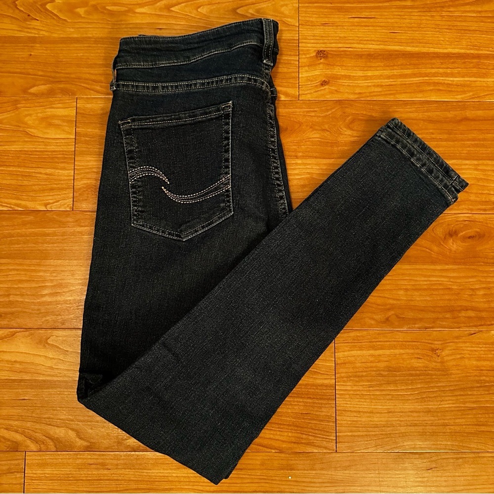 Signature Levi’s Skinny Jeans Sz 14
